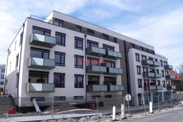 Nový družstevní byt o dispozici 3+kk o celkové ploše 116 m²