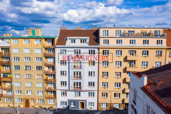 Byty Praha 7
